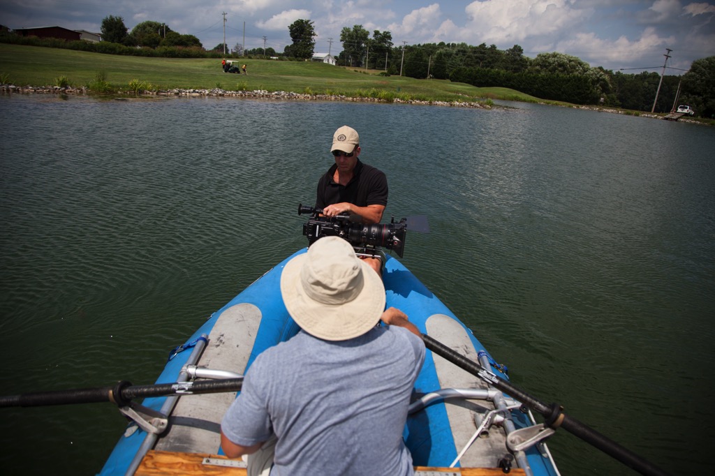 AdamBoat