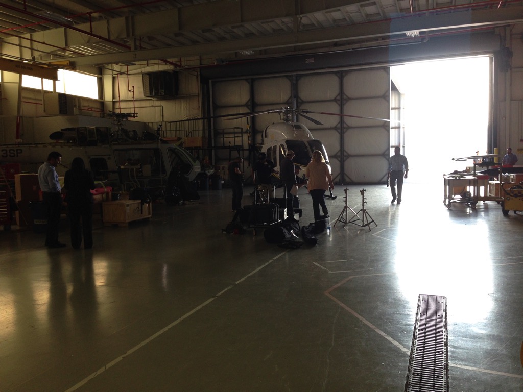 BellHangar