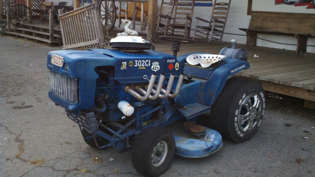 tractor